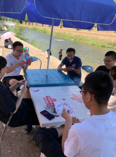 松松团队举办了夏季团建烧烤活动 公司新闻 第3张 松松团队举办了夏季团建烧烤活动 公司新闻 第3张